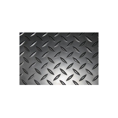Piso de goma Diamantado