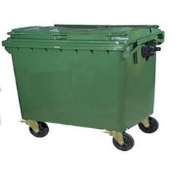 Contenedor de 4 ruedas