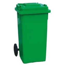 Contenedor de 2 ruedas